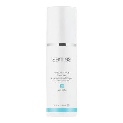 SANitas Glycolic Citrus Cleanser