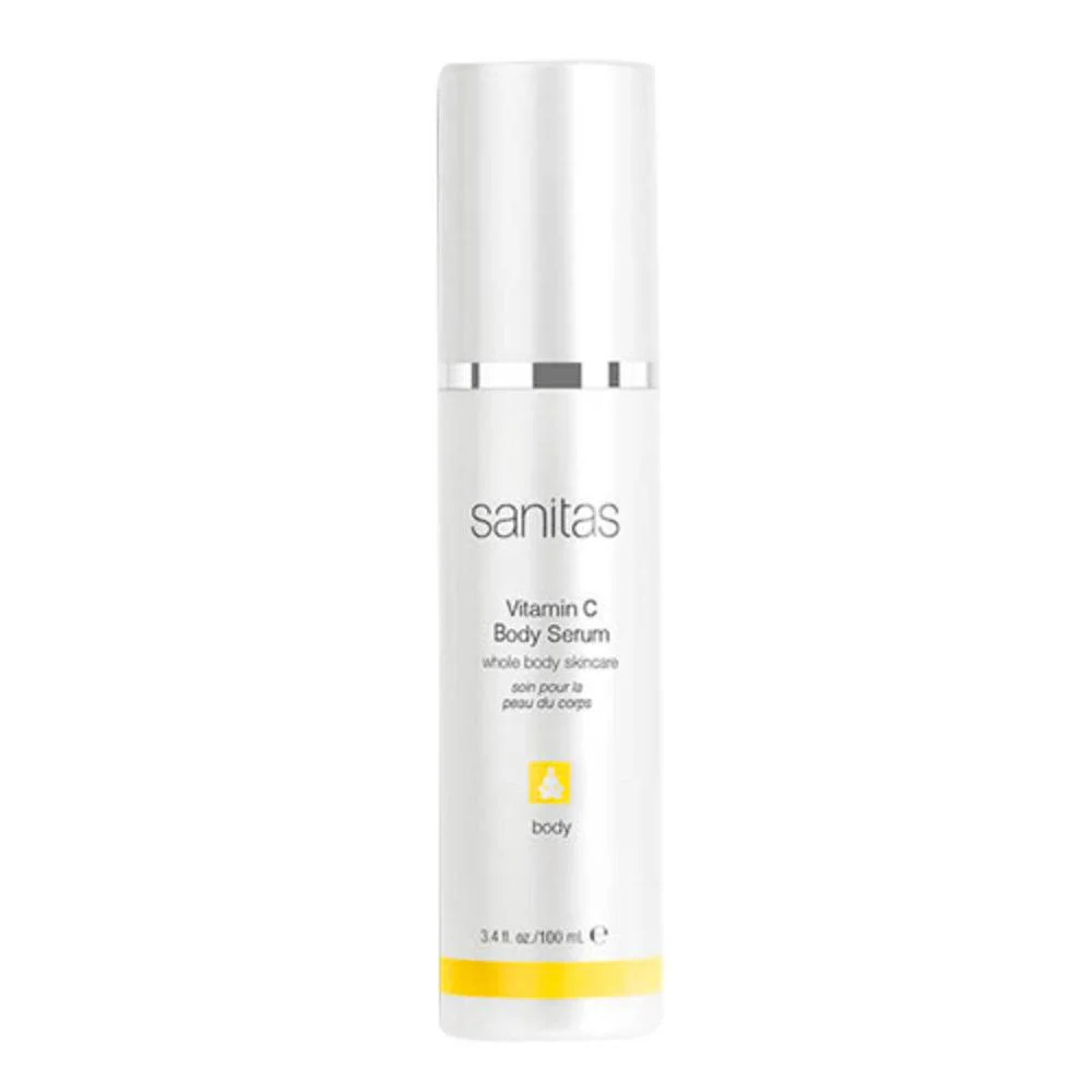 Sanitas C -vitamiinin kehon seerumi