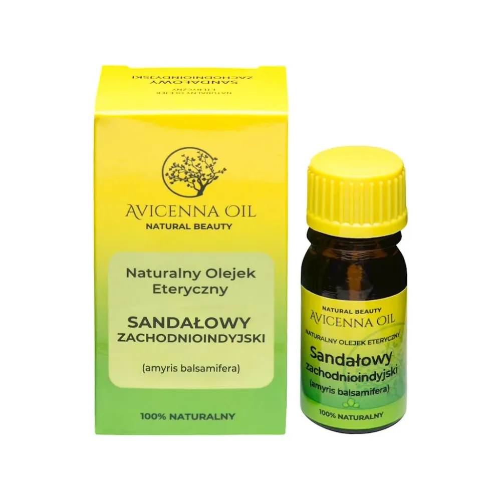 Santal-avicenne-essensiaaliöljy 7 ml