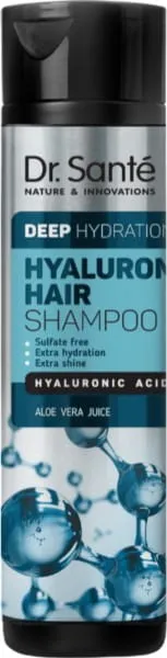 Dr. Sante Hyaluron Hiustenpesu Shampoo 250 ml