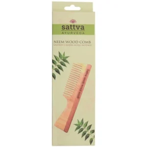 Sattva Neem Kamm YKSI 19CM