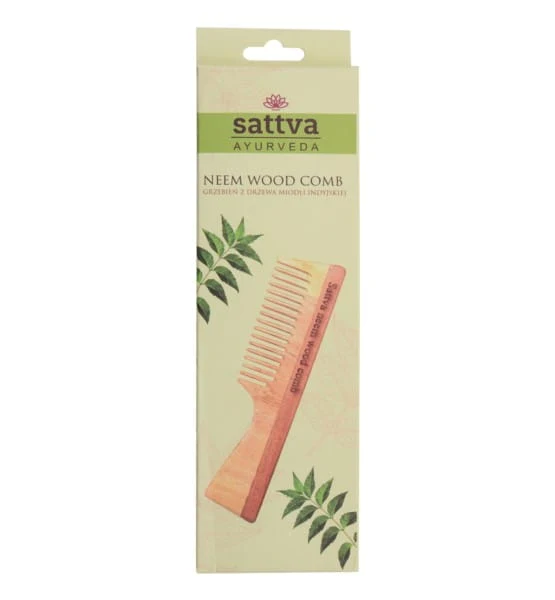 Sattva Neem Kamm YKSI 19CM
