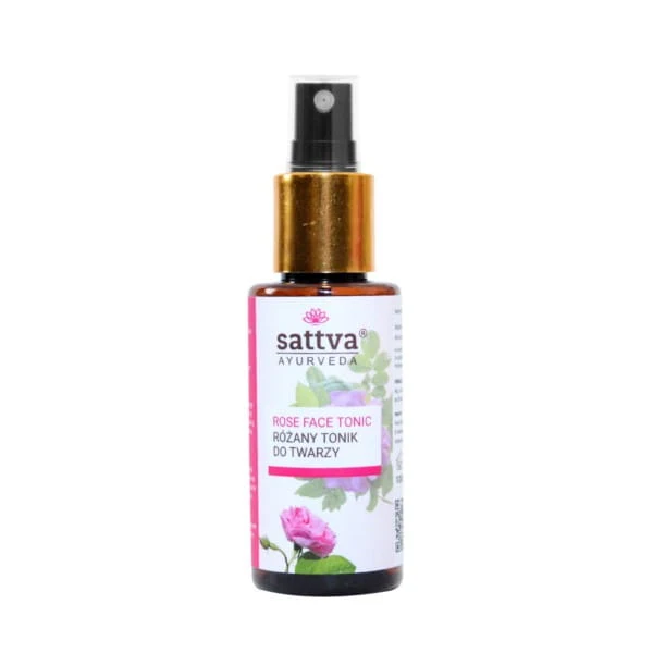 Sattva Ruusu Kasvovesi 100 ml