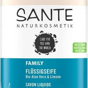 SAVON ECO ALOE JA SITRUUNA 500 ml - SANTE