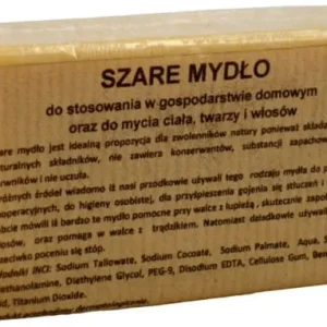 Savon gris 72% kehon ja hiuksenpesuun 150g CARMEN
