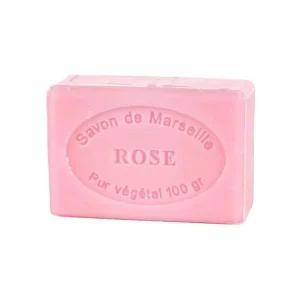Savon de Marseille ruususaippua 100g