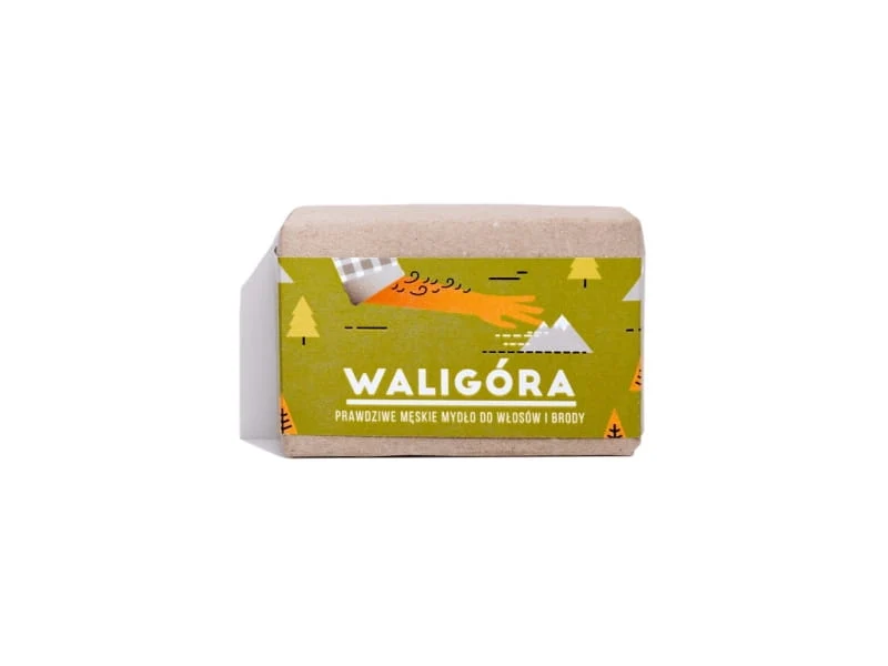 Savon Waligóra sianliha-aihio. hiuksille ja parralla 110g 4SZPAKI
