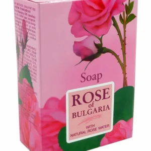 Savonnette 100g ORGANISEN RUUSU BIOFRESH