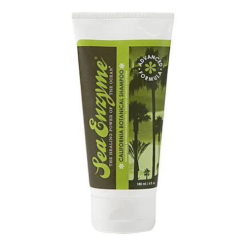 Kalifornian meri -entsyymi kasvitieteellinen shampoo - edistynyt kaava Sea Enzyme