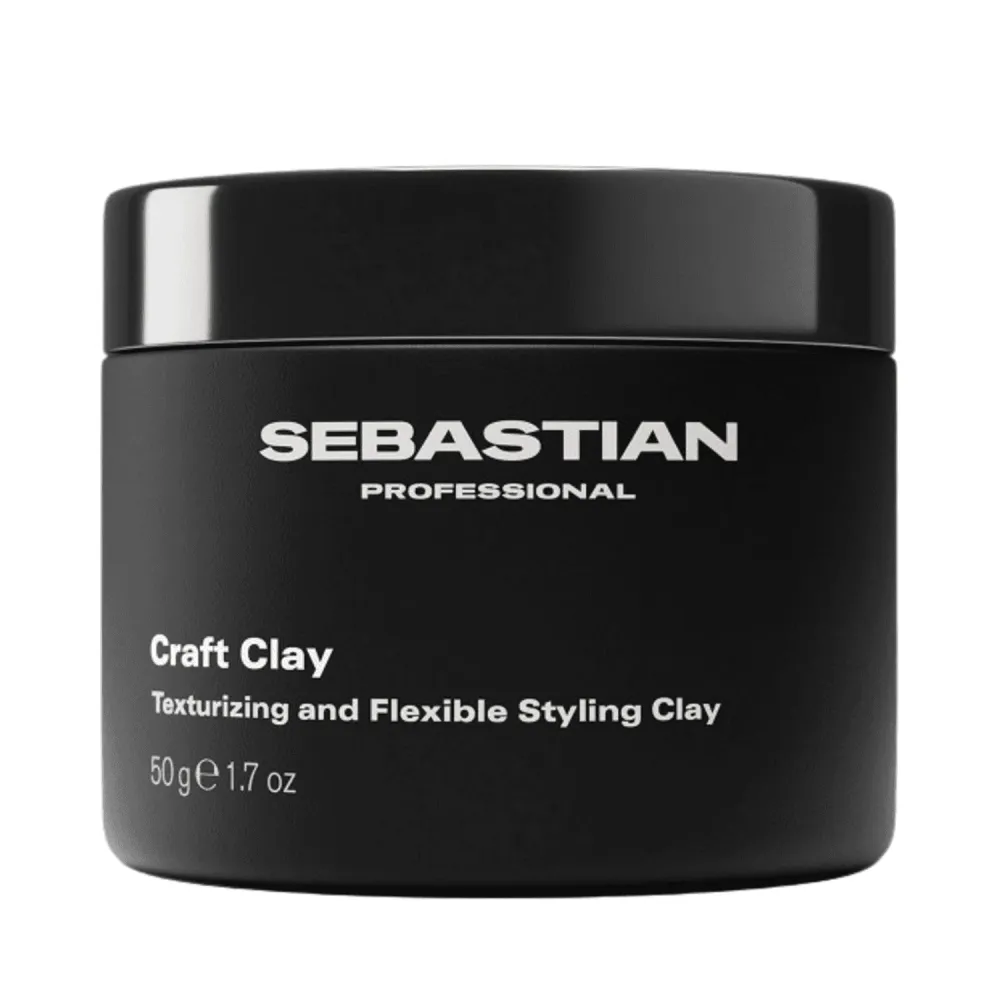 Sebastian Professional Craft Clay Flex Styling Clay
