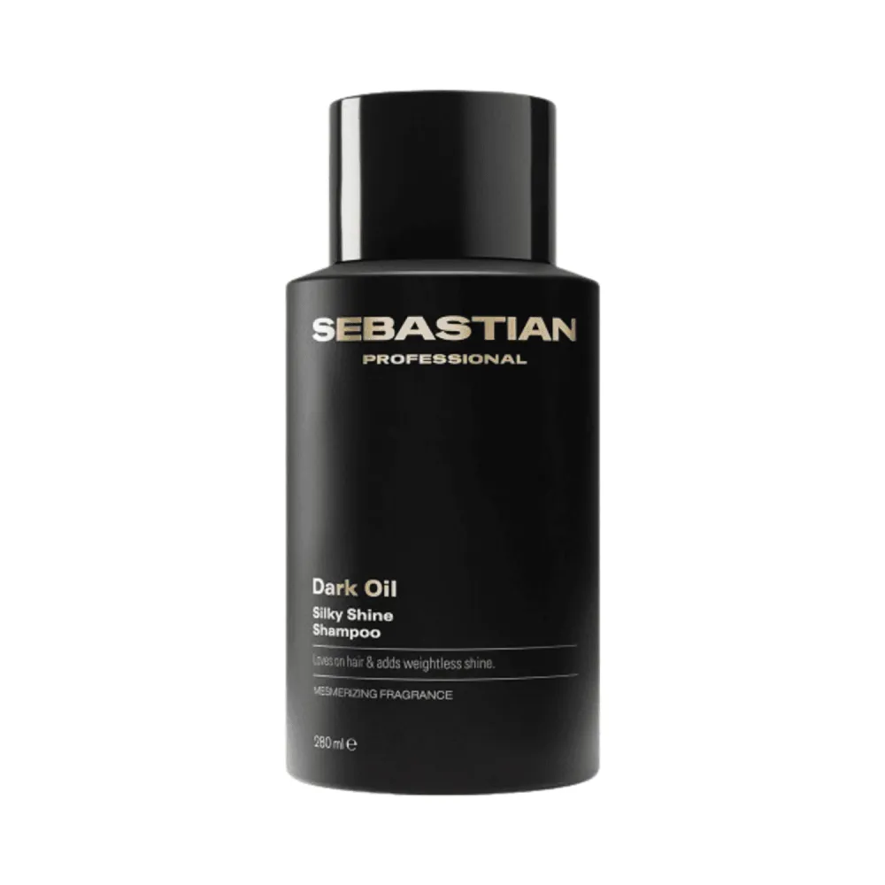 Sebastian Professional Dark Oil Silky Shine Shampoo