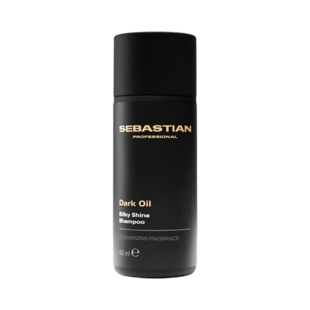 Sebastian Professional Dark Oil Silky Shine Shampoo