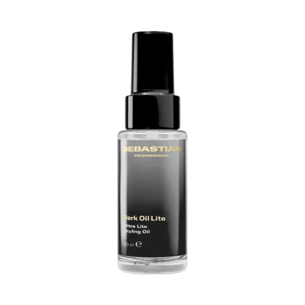 Sebastian Professional Dark Oil Smooth and Shine Oil Lite