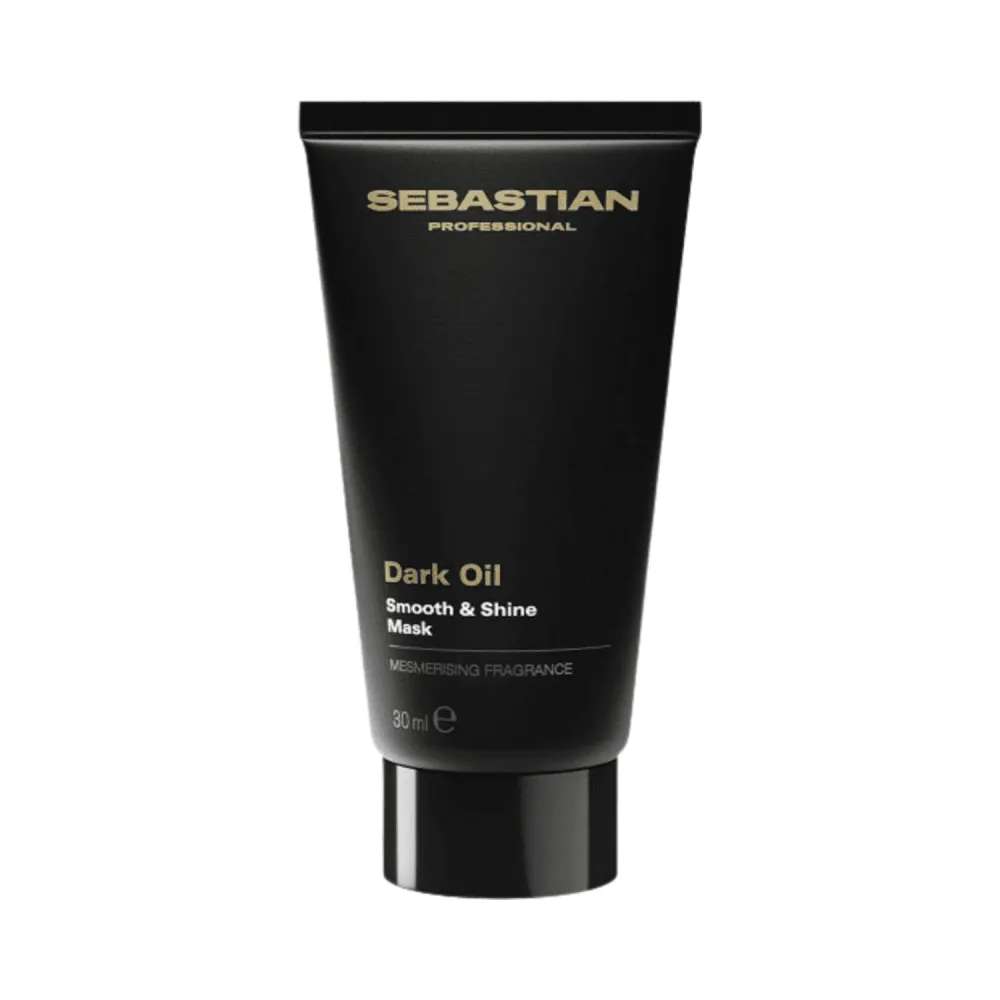 Sebastian Professional Dark Oil Smooth and Shine Mask