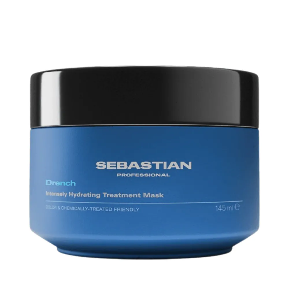 Sebastian Professional Drench intensiivisesti kosteuttava naamio