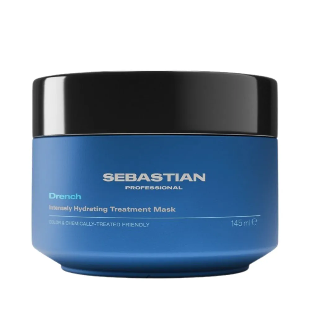 Sebastian Professional Drench intensiivisesti kosteuttava naamio