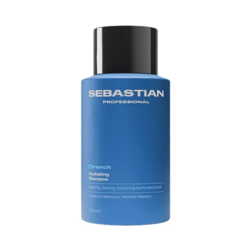 Sebastian Professional Drench kosteuttava shampoo