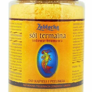 Sel thermal iode-brome 1kg - ZABŁOCKA