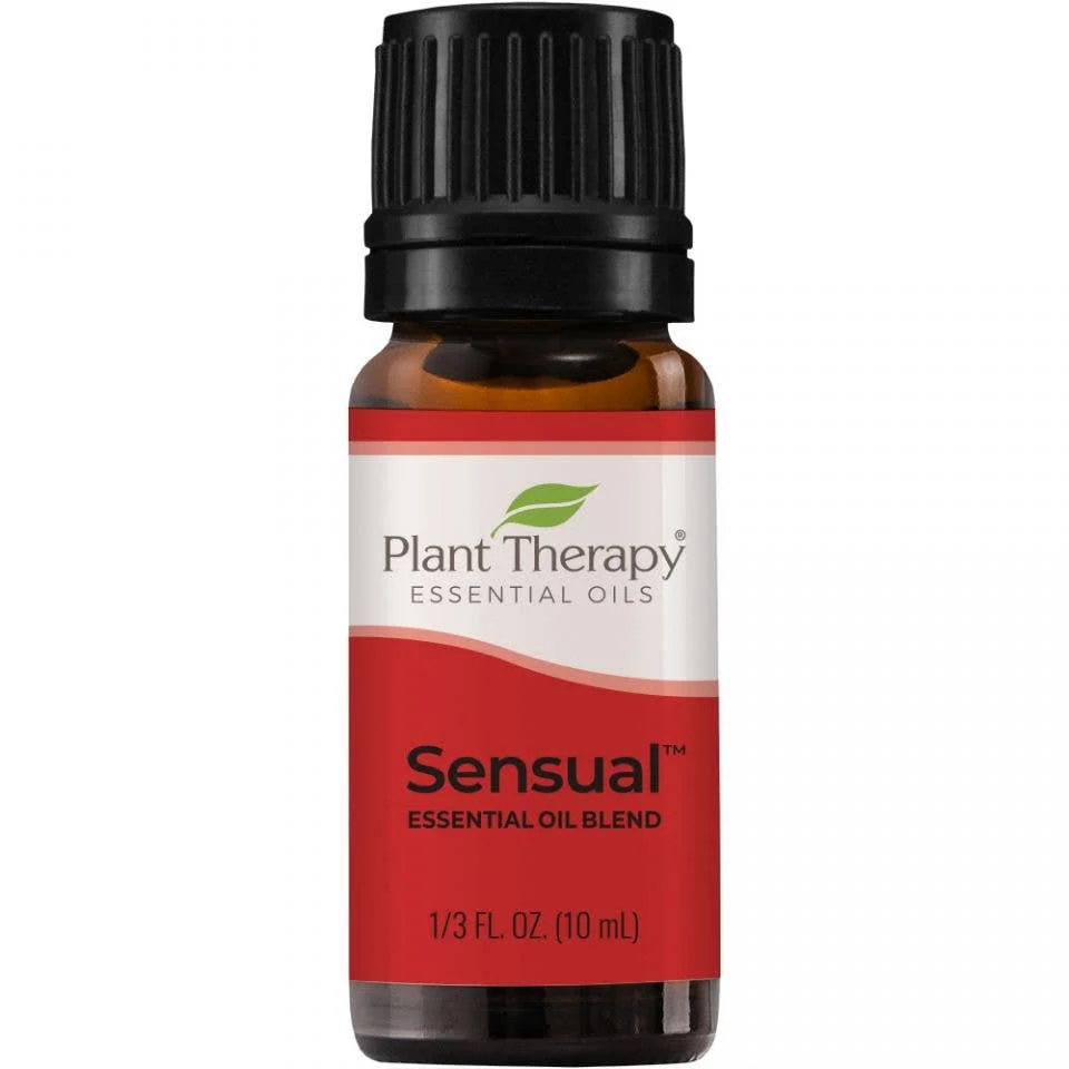 Sensual eteerinen öljy 10ml - Plant Therapy