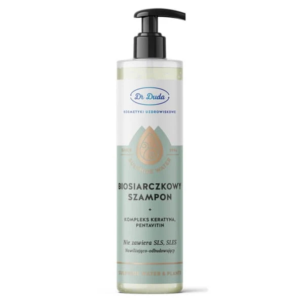 Shampoo Duda Biosulphide 250 g