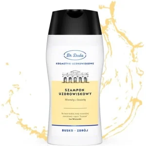 Shampoo Duda Spa 200 ml