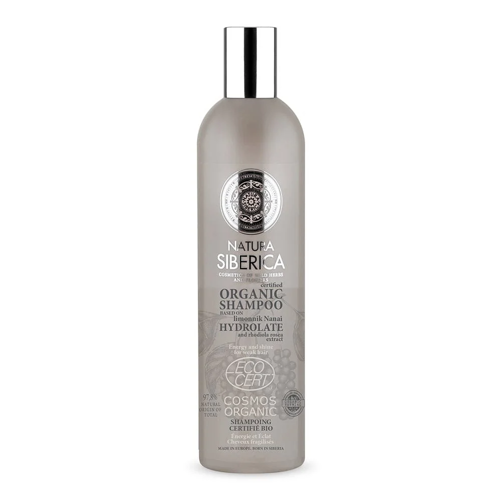 Shampoo heikentyneille hiuksille 400 ml