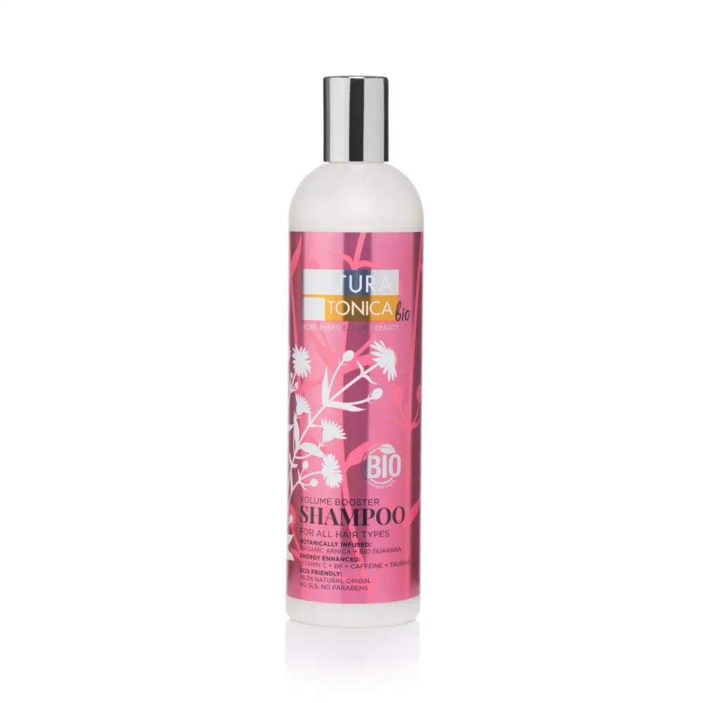 Shampoo hiuksille lisää tilavuutta 400 ml