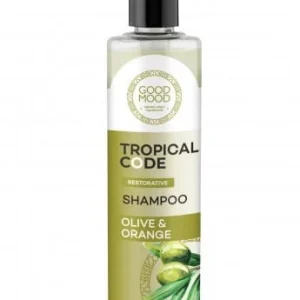 Shampoo hyväntuulisuus oliivi- ja appelsiinilla 280 ml
