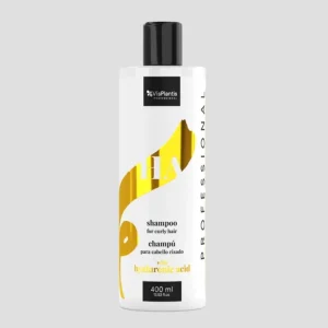 Shampoo kiharille hiuksille hyaluronihapolla Professional Vis Plantis