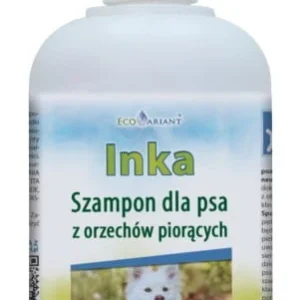 Shampoo koira Inka 500 g ECOVARIANT