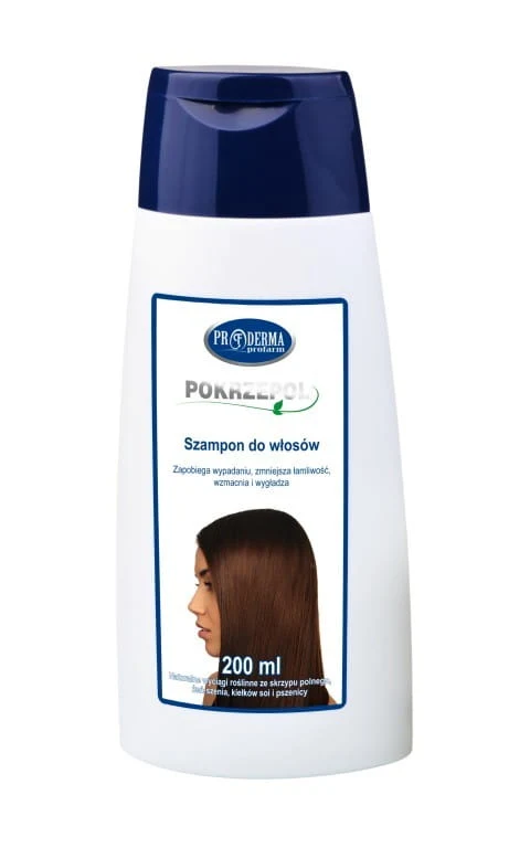 Shampoo PROFARM Pokrzepol 200 ml
