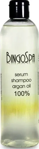 Shampoo seerumi 100% argan BINGOSPA