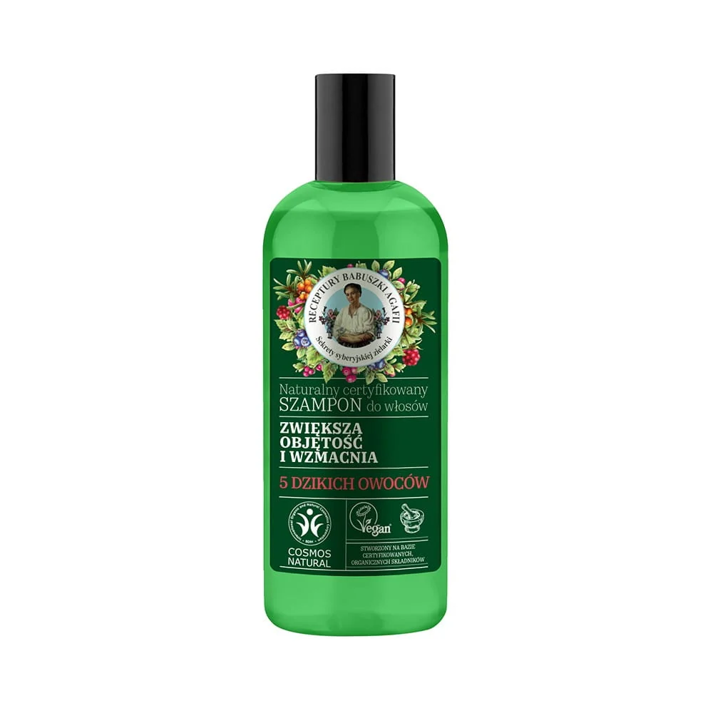 Shampoo Tilavuus 260 ml
