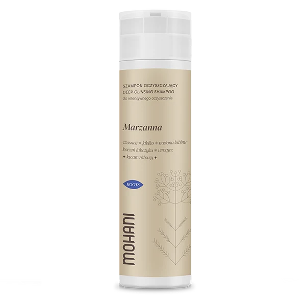 SHAMPOON INTENSIIVIPUHISTUS 250 ml - MOHANI