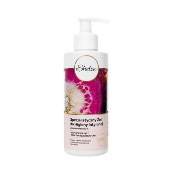 Shelee Uudistava Intimihoidon Geeli 250 ml