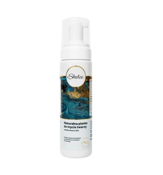 Shelee Vaahtoava kasvovesi 200 ml