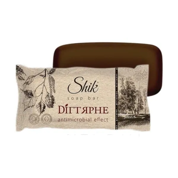Shik Berken saippua 140 g