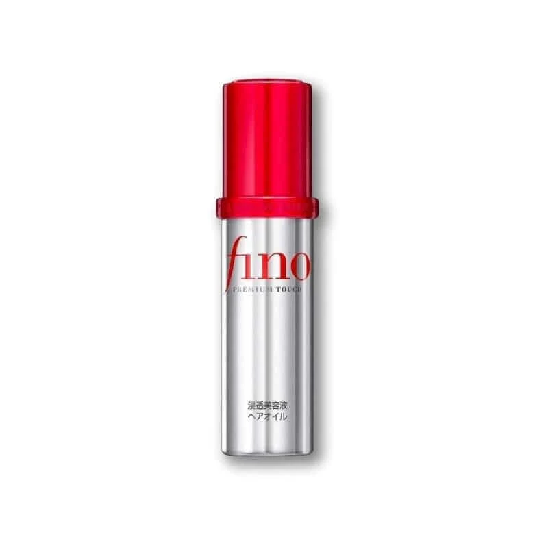 SHISEIDO FINO Premium Touch - Hiuksille tarkoitettu öljy