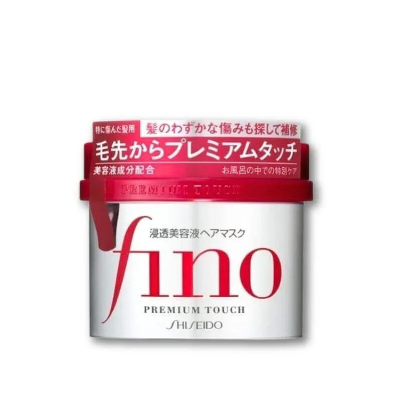 SHISEIDO FINO Premium Touch - Hiusnaamio