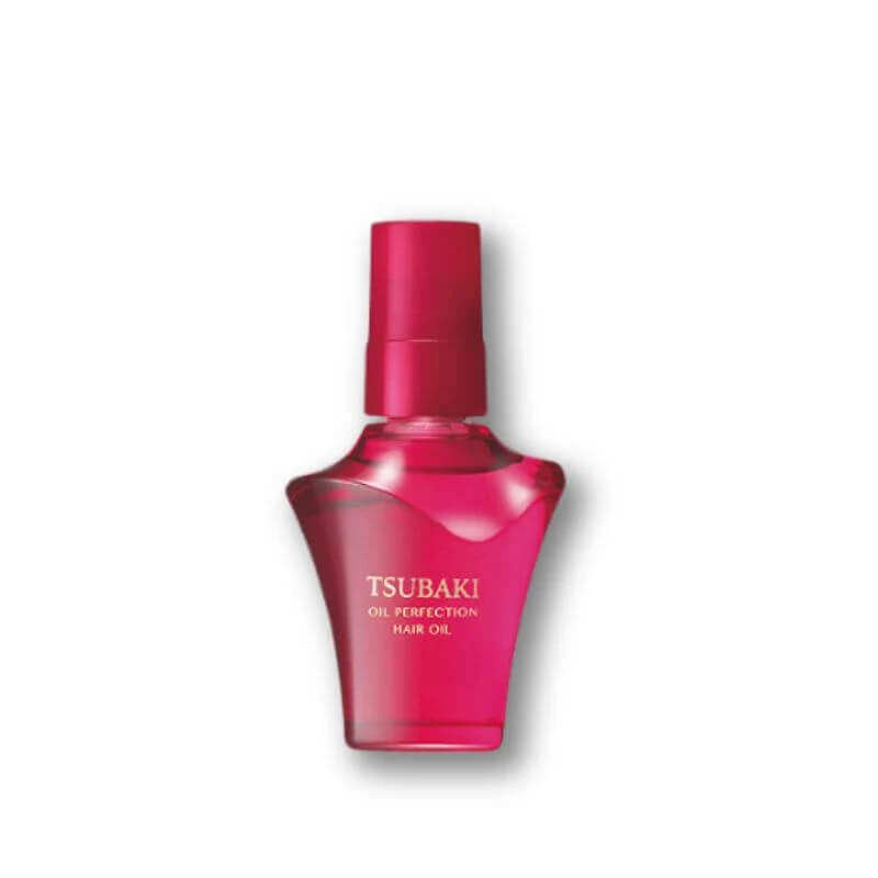 SHISEIDO TSUBAKI Öljy Täydellisyys