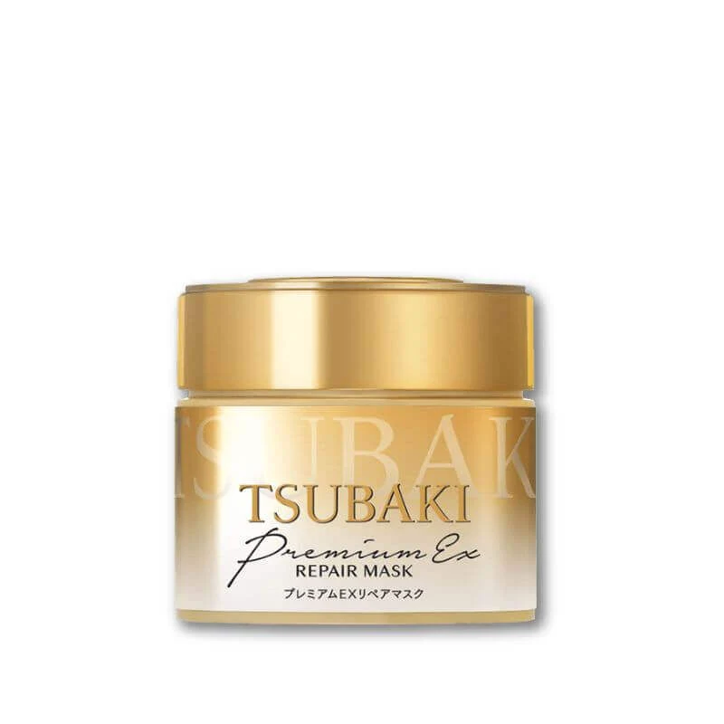 SHISEIDO TSUBAKI premium repair - hiusmaskara