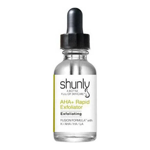 Shunly Aha + Rapid Foliator