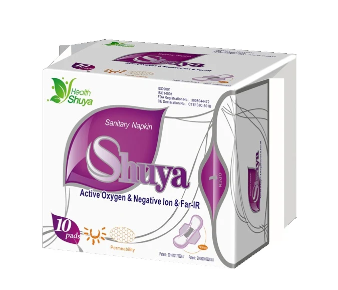 SHUYA HEALTH 10-osainen naisten side