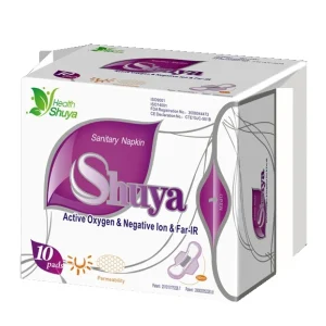 SHUYA HEALTH 10-osainen naisten side