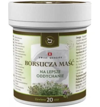 Sianpommade 125ml (Sveitsi) HERBAMEDICUS