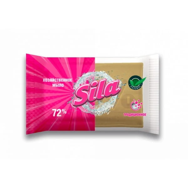 Sila taloussaipua 140 g