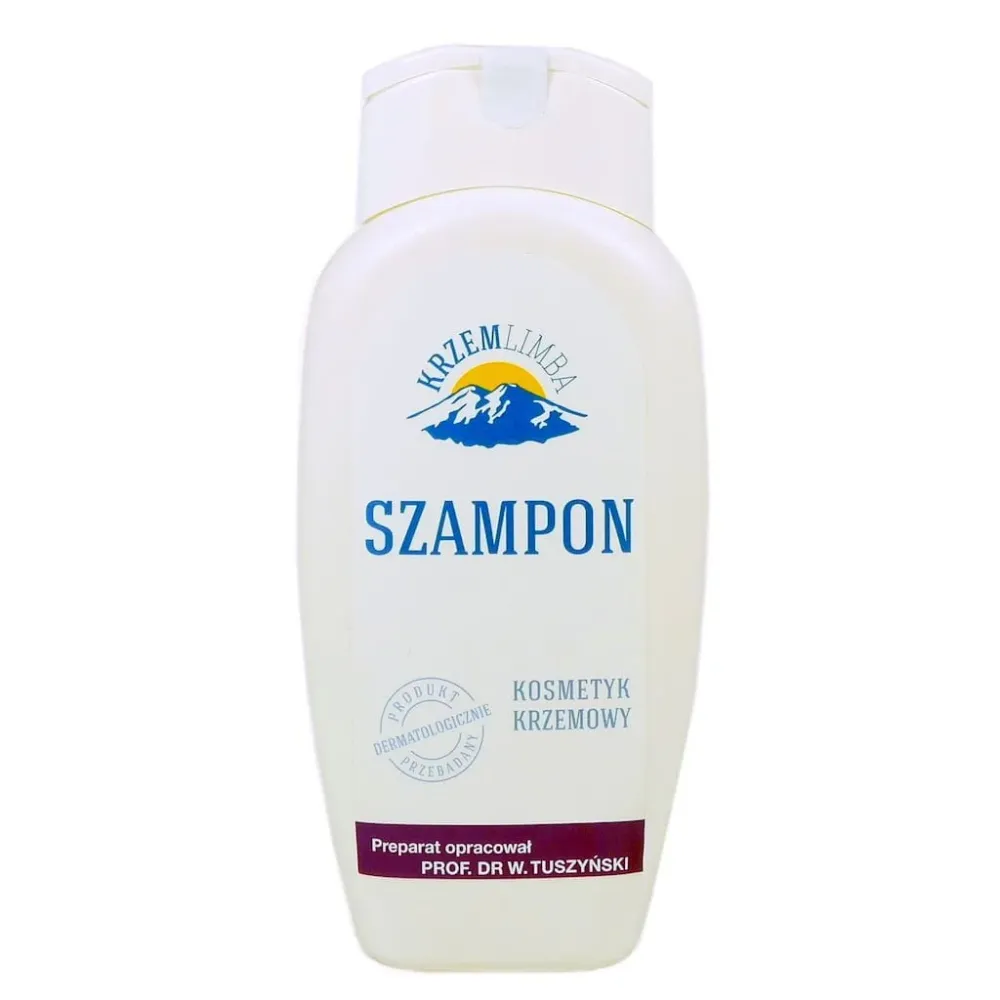 Silikonishampoo 250ml KRZEMLIMBA