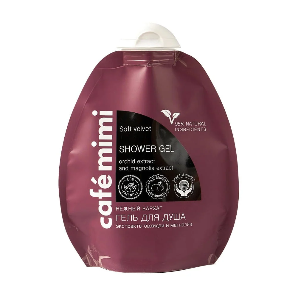 Silkkihierontavoide 250 ml CAFEMIMI