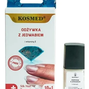 Silkki-kynsinauhahoitoaine 9 ml KOSMED