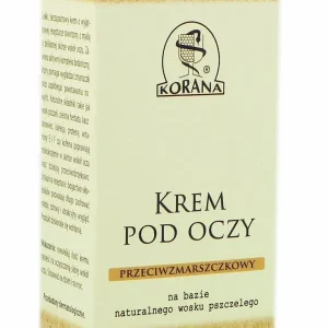 Silmäalueen ryppyjä vastaan taisteleva voide 30ml KORANA